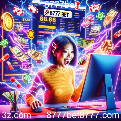Maximize Seus Ganhos com as Promoções do 8777bet