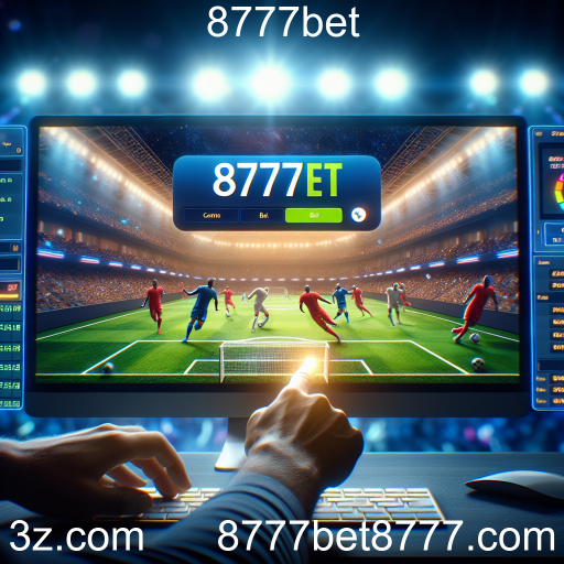 A Revolução dos Sports Virtuais no 8777bet